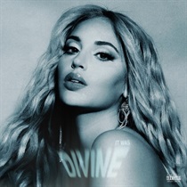 IT WAS DIVINE (LTD BLUE VINYL)