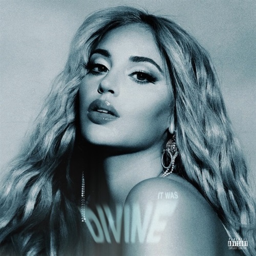 IT WAS DIVINE (LTD BLUE VINYL)