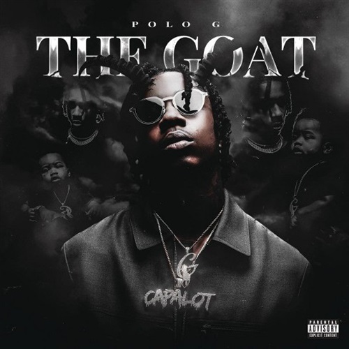 THE GOAT (SMOKE MARBLE 140G VINYL)