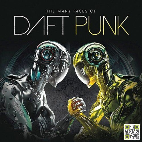 MANY FACES OF DAFT PUNK (YELLOW TRANSPARENT VINYL)