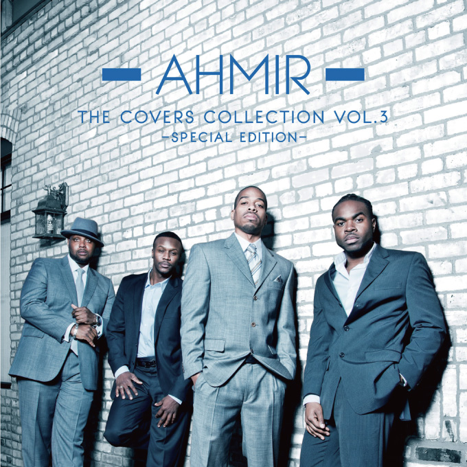 AHMIR The Cover Collection 3 - Special Edition -