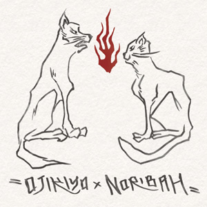 NORIKIYO & OJIBAH / NICE 2 MEET U